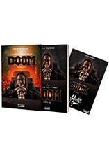 Le Gars qui a fait Doom (Doom Guy) - édition collector