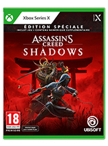 Assassin's Creed Shadows - édition spéciale (Xbox)