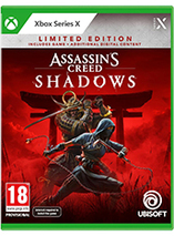 Assassin's Creed Shadows - édition limitée (Xbox)