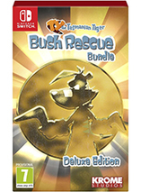 TY the Tasmanian Tiger Bush Rescue Bundle - édition Deluxe (Switch)