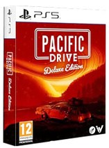 L'édition Deluxe de Pacific Drive sur PS5 est en promo