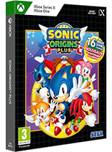 L'édition day one de Sonic Origins Plus sur Xbox est en promo