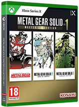 Le jeu Metal Gear Solid Master Collection Vol. 1 sur Xbox est en promo