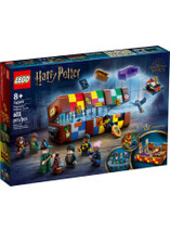 Le LEGO Harry Potter de la malle magique de Poudlard est en promo
