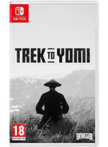 L'édition standard de Trek To Yomi sur Switch est en promo