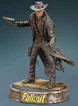 Statuette en PVC de The Ghoul dans la série Fallout (Amazon) par Dark Horse