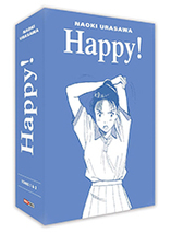 Happy! - Coffret tome 1 à 2