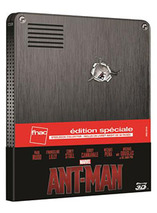 Ant-Man Steelbook Edition spéciale Fnac