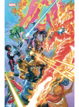 Marvel Comics N°3 - édition collector couverture Variant Tirage limité