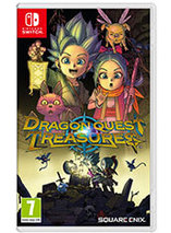 Dragon Quest Treasures (version standard)