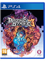 Blazing strike (PS4)