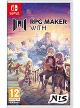 RPG Maker With (Switch)