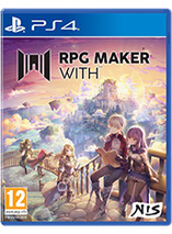 RPG Maker With (PS4)