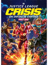 Justice League : Crisis on Infinite Earths - Coffret intégral Blu-ray 4K