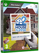 House Flipper 2 - édition standard (Xbox)