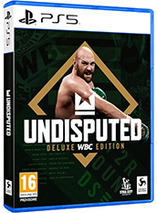 Undisputed - édition Deluxe WBC (PS5)