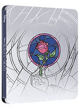 La Belle et la Bête (1991) – steelbook UK blu-ray 4K