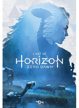 L’art de Horizon Zero Dawn – artbook (français)