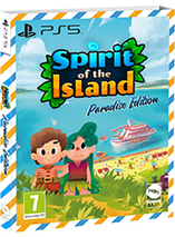 L'édition limitée Paradise de Spirit of The Island sur PS5 est en promo
