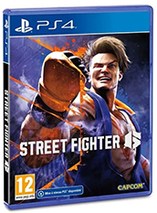 Le jeu Street Fighter 6 sur PS4 est en promo