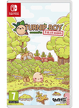 Le jeu Turnip Boy Commits Tax Evasion sur Switch est en promo