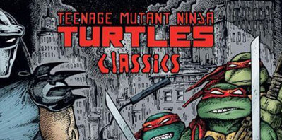 Les Tortues Ninja - TMNT Classics - L'intégrale