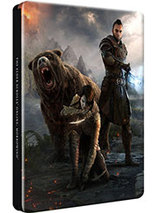 TESO : Morrowind – steelbook (sans jeu)