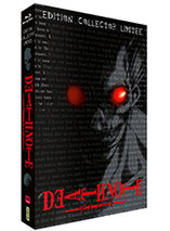 Death Note – coffret intégal édition collector limitée