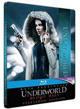 Underworld : Blood Wars – steelbook