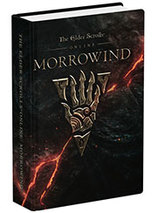 The Elder Scrolls Online : Morrowind – guide collector (anglais)