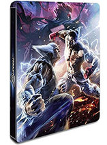 Tekken 7 – steelbook exclusif Amazon