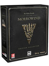 The Elder Scrolls Online : Morrowind – édition collector