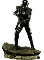 Death Trooper Specialist – Figurine Rogue One par Sideshow
