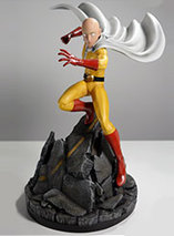 Saitama figurine One Punch Man par F4F
