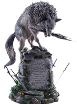 Figurine The Great Grey Wolf, Sif – Dark Souls
