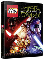 Steelbook Lego Star Wars 7 : The Force Awakens