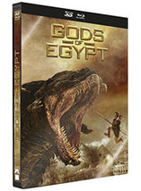 Gods Of Egypt – Edition Steelbook