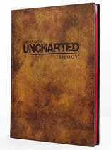 The Art of Uncharted Trilogy – Édition limitée
