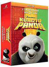 Coffret Kung Fu Panda : L’intégrale Des 3 Films
