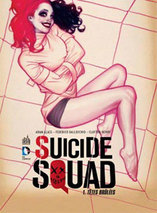 Comics Suicide squad : tome 1 – version alternative limitée