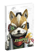 Star Fox Zero : Guide collector (Anglais)