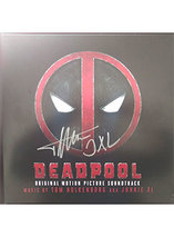 Deadpool – Bande originale édition limitée Vinyle