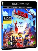 La Grande aventure Lego – Blu-ray 4K Ultra HD