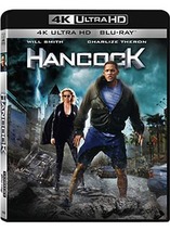 Hancock – Blu-ray 4K Ultra HD