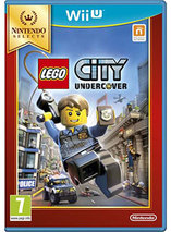 Lego City Undercover – Nintendo Selects
