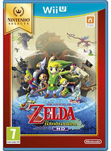 The Legend of Zelda The Wind Waker HD – Nintendo Selects