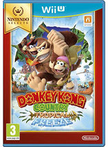 Donkey Kong Country Tropical Freeze – Nintendo Selects