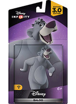 Figurine Baloo – Disney Infinity 3.0
