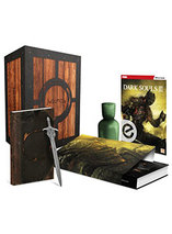 Guide collector Dark Souls III – Edition Estus flask (anglais)