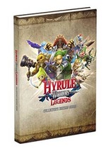 Hyrule Warriors Legends – Guide collector (anglais)